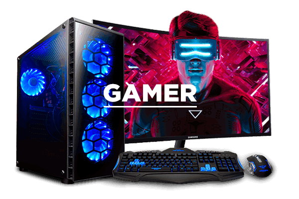 Computadoras Gamer