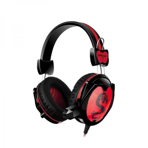 Auricular Gamer Halion S2 Dragon