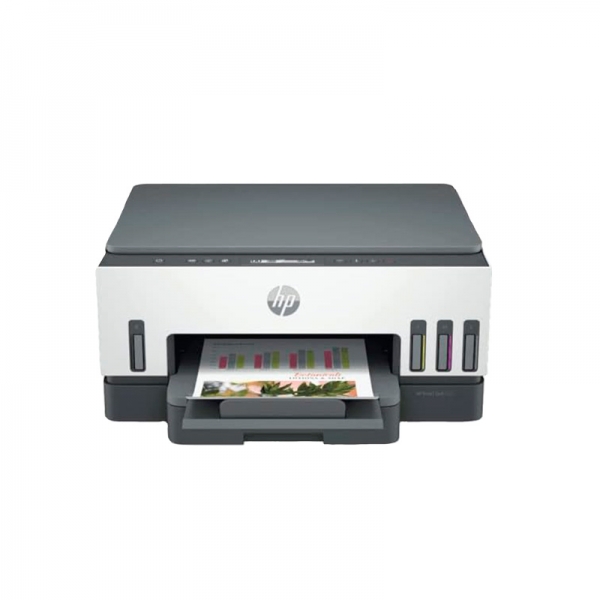 Impresora Multifuncional SMART TANK HP 720