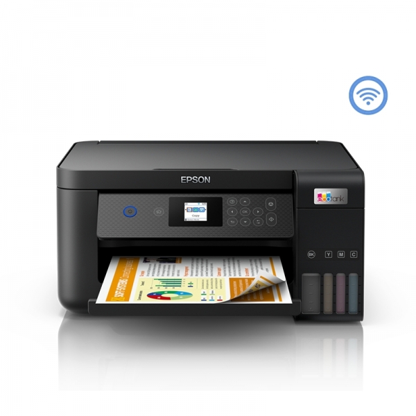 Impresora EPSON Eco Tank L4260