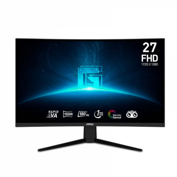 Monitor Curvo MSI G27C3F 27" 180Hz