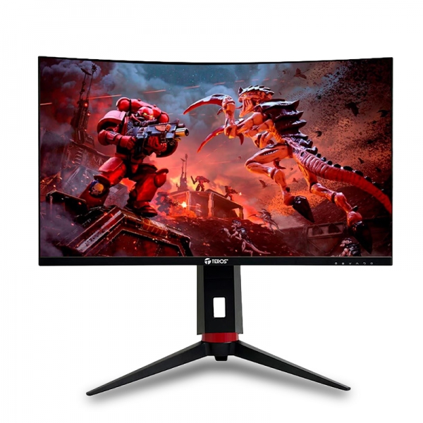 Monitor Curvo 27'' TEROS TE-2766G 180Hz FHD