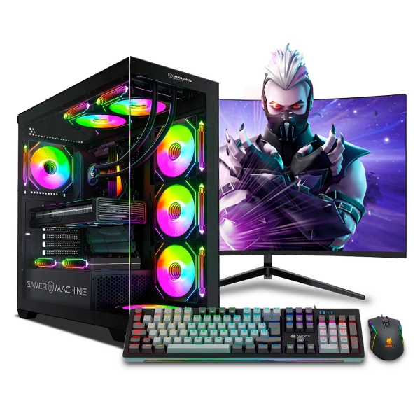 PC Gamer Falkor Pink Plus Core i7 14700F 14th