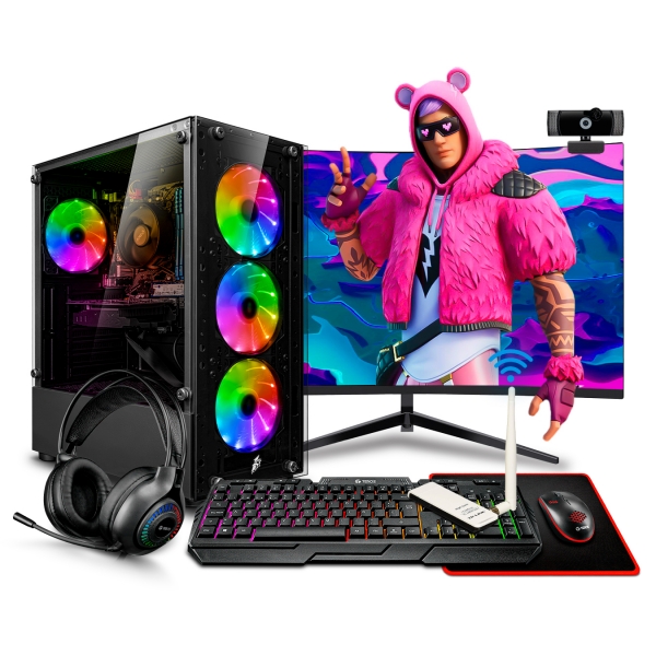 PC Gamer Draco RGB Core i7 6th