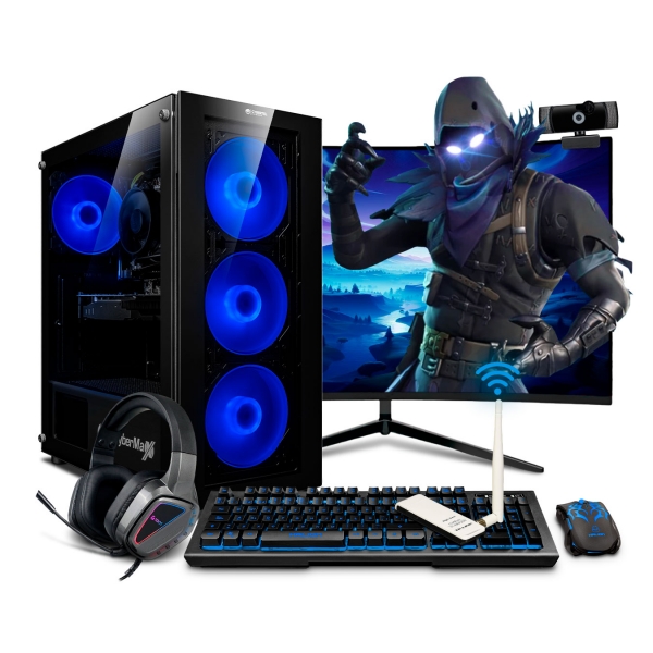 PC Gamer Ryu Blue Core i7 6th Gen