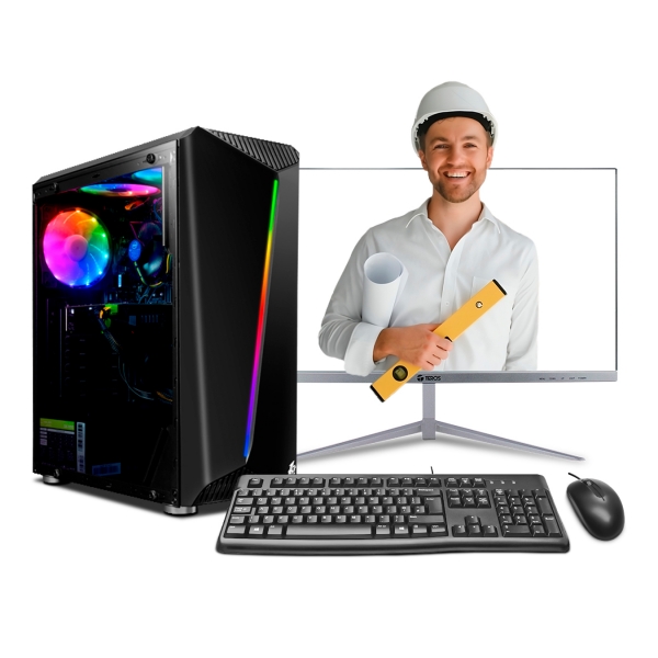 PC Ingeniería y Diseño Core i5 12th