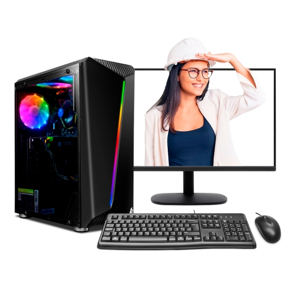 PC Ingeniería y Diseño Core i5 12th